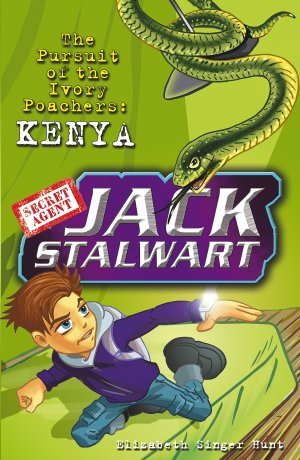 JACK STALWART: THE PURSUIT OF THE IVORY POACHERS - KENYA