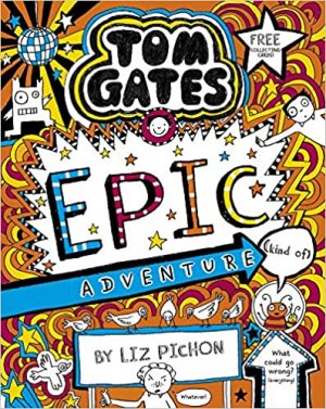 TOM GATES: EPIC ADVENTURE