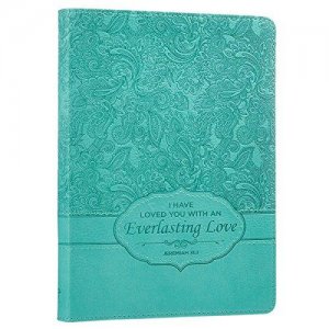 JOURNAL-EVALASTING LOVE