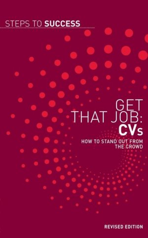 BZ-GET THAT JOB-CVs
