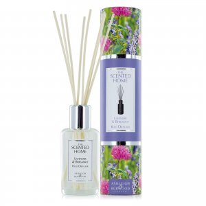 THE SCENTED HOME: LAVENDER & BERGAMOT