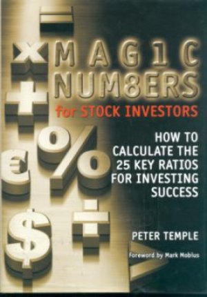 MAGIC NUM8ERS FOR STOCK INVESTORS