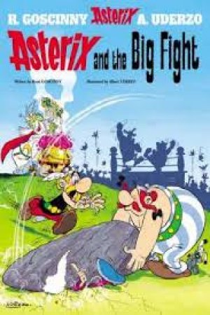 ASTERIX AND THE BIG FIGHT