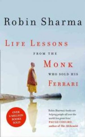 LIFE LESSONS FROM THE MONK