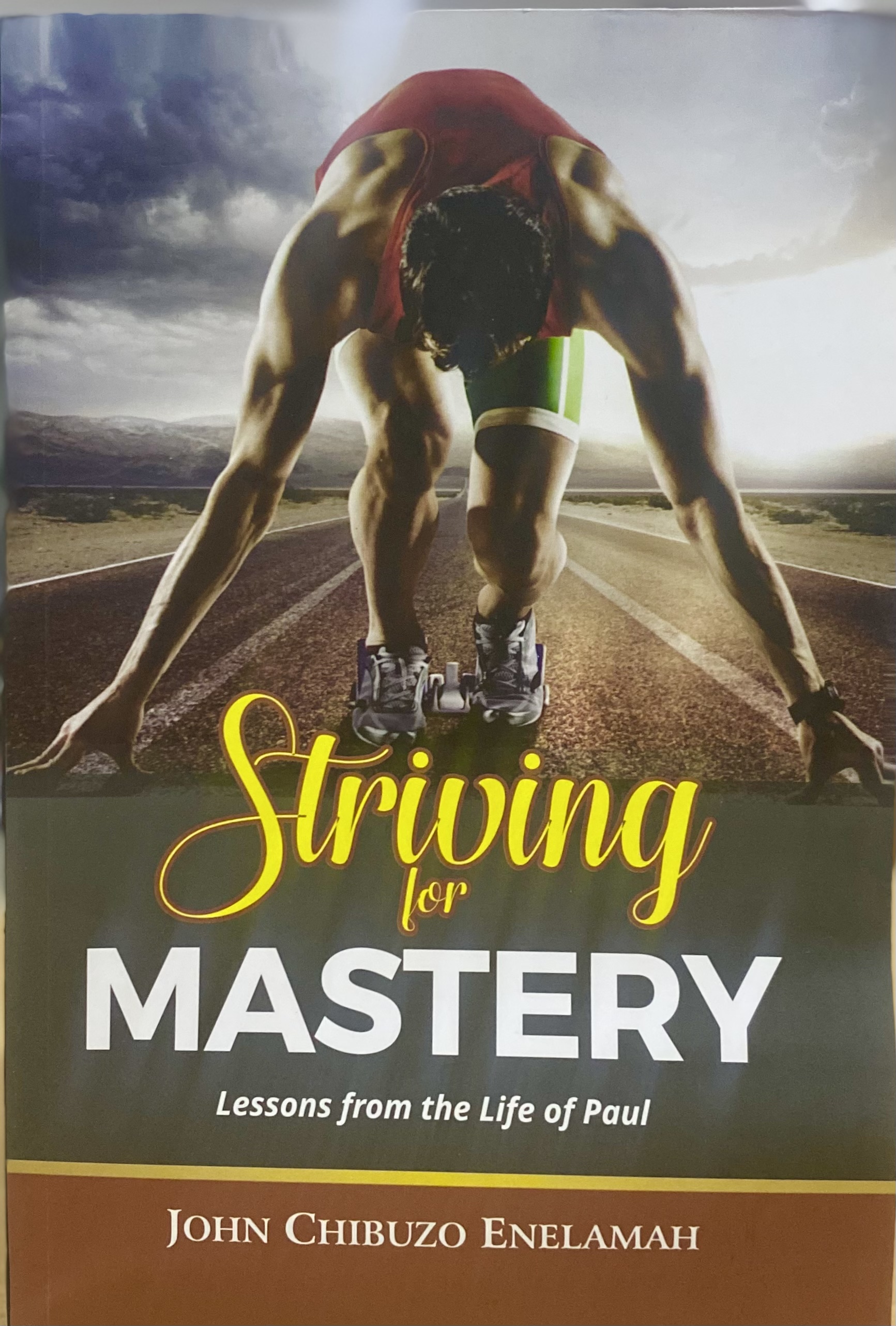 STRIVING FOR MASTERY