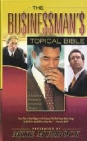 BUSINESSMAN'S TOPICAL BIBLE, MM
