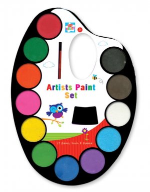 ARTISTS PAINT PALETTE (PATE/3)