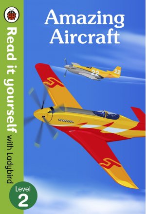 AMAZING AIRCRAFT
