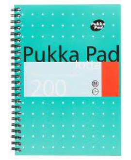 JL-A5 METAL JOTTA 200PG NOTE.