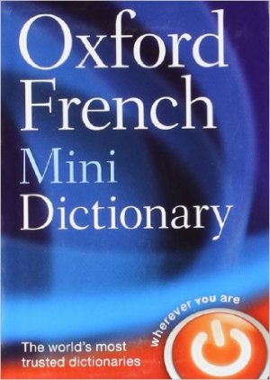 OXFORD FRENCH MINI DICTIONARY