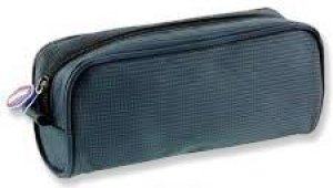 Premier Rectangular Pencil Case 3 Asst