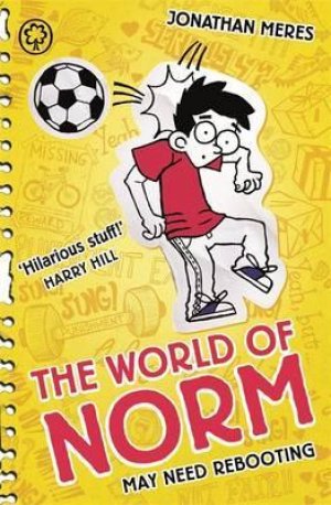 THE WORLD OF NORM -MAY NEED REBOOTING