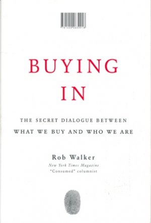 BUYING IN, HARDCOVER