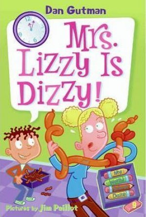 MRS. LIZZY IS DIZZY!