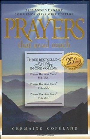PRAYERS THAT AVAIL MUCH, HARD COVER