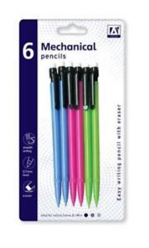 PENM-6 MECHANICAL PENCILS