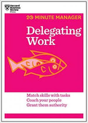 DELEGATING WORK