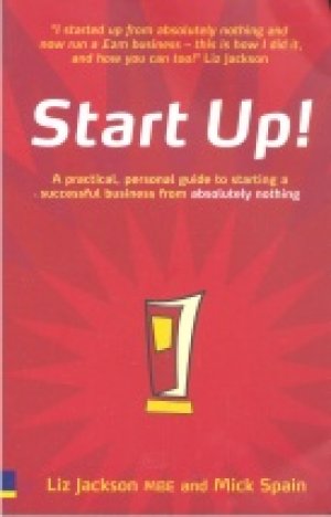 START UP!, PAPER COVER