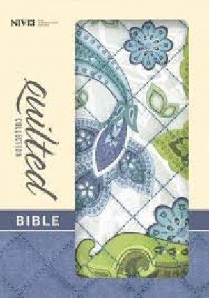 NIV Quilted Collection Bible, Compact