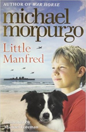 MICHAEL MORPUGO: Little Manfriend