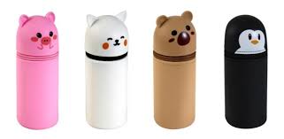 JOLIPAD SILICON PENCIL CASE