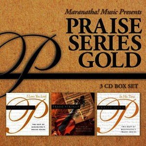 PRAISE SERIES GOLD BOX SET (CD)