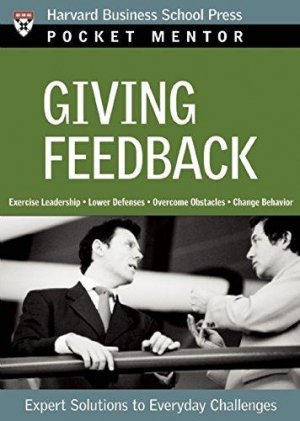 GIVING FEEDBACK
