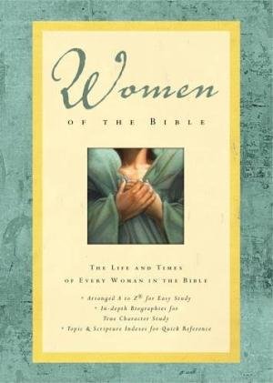 WOMEN OF THE BIBLE-H/C