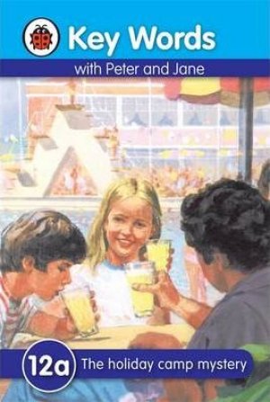 KEY WORDS - THE HOLIDAY CAMP MYSTERY (12A)