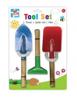 TOOL SET (GARS)
