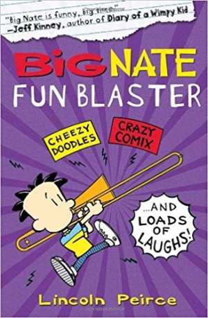 Big Nate Fun Blaster