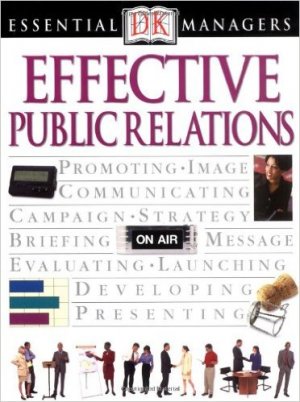 EFFECTIVE PUBLIC RELATIONS, PAPER COVER