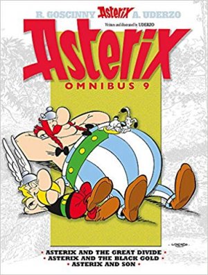 ASTERIX OMNIBUS 9