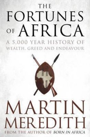 THE FORTUNES OF AFRICA
