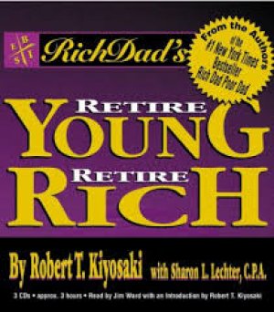 RETIRE YOUNG RETIRE RICH  (CD)
