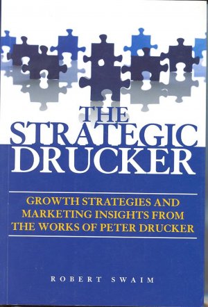 THE STRATEGIC DRUCKER