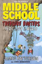 MIDDLE SCHOOL TREASURE HUNTERS PERIL AT THE TOP OF THE WORLD