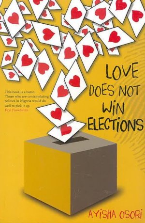 LOVE DOES NOT WIN ELECTIONS