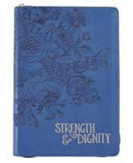 STRENGHT & DIGNITY