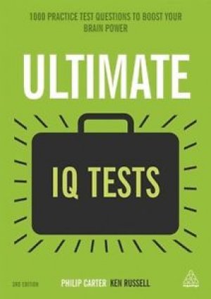 ULTIMATE: IQ TEST