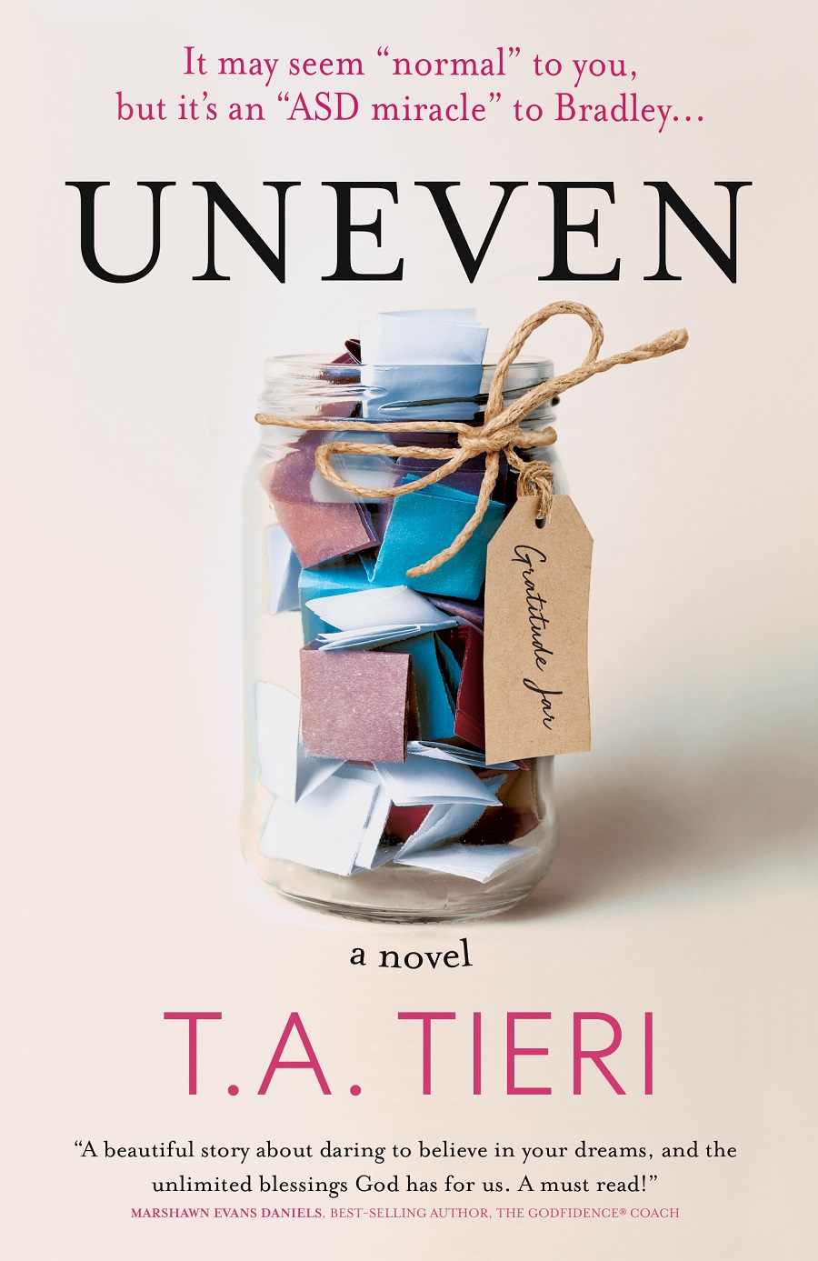 UNEVEN