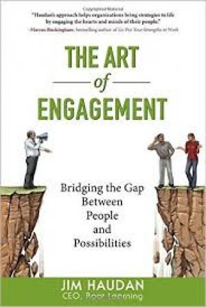 THE ART OF ENGAGEMENT