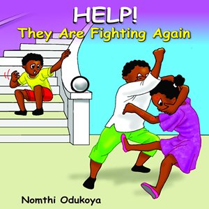 HELP! THEY ARE FIGHTING AGAIN