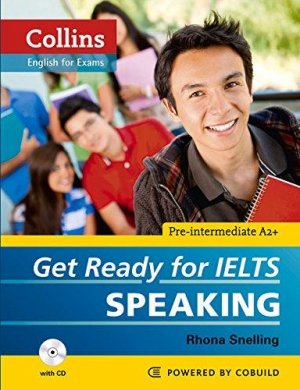 GET READY FOR IELTS: SPEAKING