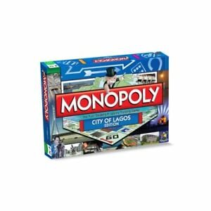GAME-MONOPOLY (RECTANGLE.)