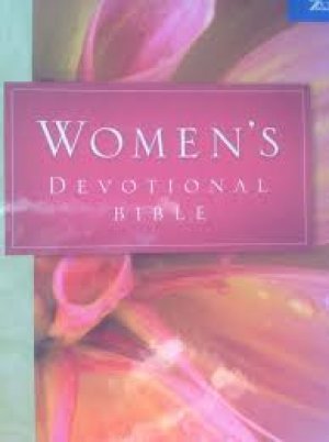 NIV-WOMEN DEVOTIONAL L/C