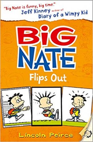 BIG NATE 5 - FLIPS OUT