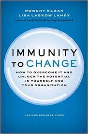 IMMUNITY TO CHANGE