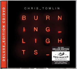Burning Lights(CD)