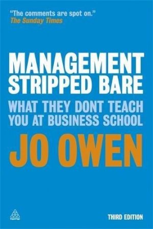 Management Stripped Bare